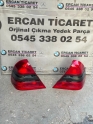 MERCEDES W202 SIFIR FÜME STOP TAKIMI - ERCAN TİCARET