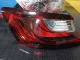 Megane 4 Sol Dış Stop Mais