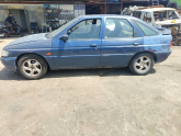 Ford escort orijinal arka dingil