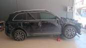 Mercedes EQB marşbiyel plastiği