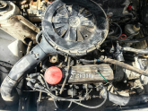 Skoda Felicia 1.3 benzinli karbürötörlü motor