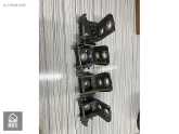 Sol ön sol arka kapı menteşesi 1261r Citroen c eylese