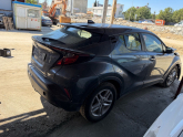 Toyota C-hr Kapı kilidi