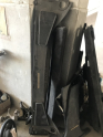 Ford Focus 3-3.5 kasa ön cam ızgarası