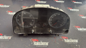 2K0920840E VOLKSWAGEN CADDY GÖSTERGE PANELİ KİLOMETRE SAATİ