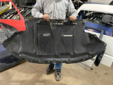 AUDİ A4 ÖN TAMPON ALT MUHAFAZA , A4 MOTOR ALT MUHAFAZA 98-04