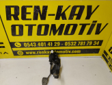 180108467R 8201606986 DACİA DUSTER GAZ VE FREN PEDALI ORJ ÇIKMA