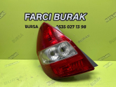 HONDA JAZZ SOL STOP ORJİNAL 02-08