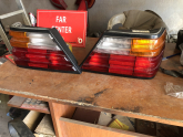 Mercedes benz w124 sağ sol  stop