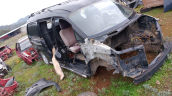 HYUNDAİ STAREX KESME SAĞ ÖN