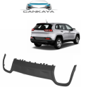 ARKA TAMPON ALT SPOYLER (ÇİFTLİ) KL CHEROKEE 2015-