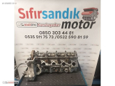 r6610163101 Mercedes Sprinter Çıkma Silindir Kapağı Orjinal Tmz