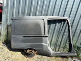 Fiat Doblo iki sağ arka çamurluk