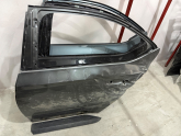 SKODA SUPER B ÇIKMA ORİJİNAL SOL ARKA KAPI BD2