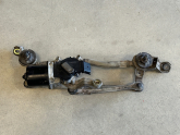 NİSSAN NOTE SİLECEK MOTORU VALEO ORJ  2006-2011