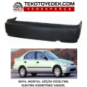 SEDAN CİVİC ARKA TAMPON 1996 1997 1998 1999 2000 2001 - KAMPANYA
