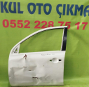 nissan micra sol ön kapı