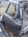 Peugeot 206 stejin 2006 model sol arka çamurluk