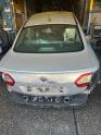Renault fluence tavan arka