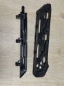 VOLKSWAGEN  CADDY SOL ÖN TAMPON BRAKETİ SACLI 04-10