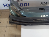 HYUNDAİ STARİA ÖN CAM IZGARASI ORİJİNAL ÇIKMA YEDEK PARÇA