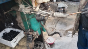 H100 l300 komple hidrolik direksiyon seti
