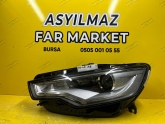AUDİ A6 SOL FAR - ORJİNAL 11-14