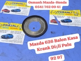 Mazda 626 Balon Kasa Krank Dişli Pulu