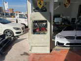 FORD TRANSİT T12 T15 SOL BAGAJ KAPAĞI ORJİNAL