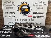 PEUGEOT 206-307-406 2.0 16 Valf Çıkma Egzoz Manifoldu