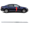 3G0837476A PASSAT 15-23 CAM SIYIRICI FİTİL ÖN  SAG  KROMLU