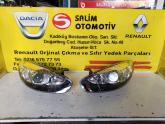 RENAULT FLUENE ÇIKMA ORJİNAL SAĞ SOL FAR VE DİĞER PARÇALARI