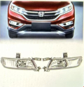 SİS FARI SAĞ CRV 2015-