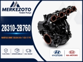 MANİFOLD EMME TUSCON 2016- T-GDI 177 PC 28310-2B760-HMC