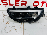 Opel Astra L sol ön far