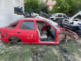 FORD ESCORT SAĞ ARKA KAPI 1990-1995 MODEL