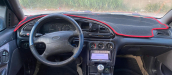 ford mondeo göğüslük