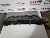 CLİO 5 ARKA TAMPON DİFÜZÖR SIFIR ORJİNAL 85B20903R