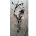 8V5T-14A584-AEG ford fiesta sol ön kapı tesisatı 8V5T14A584