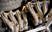 Hyundai Matrix Benzinli Çıkma Emme Manifold