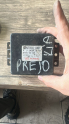 KİA PREGİO AİRBAG BEYNİ 0K75A187001 KONUK OTO