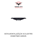 ÖN PANEL ÜST F10 LCI 2014- KAMPANYA