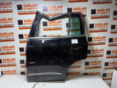 ÇIKMA VW TİGUAN SOL ARKA KAPI SIYIRICI NİKELAJI