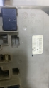 UPC BEYNİ/MOTOR BÖLMESİ SİGORTA KUTUSU KONTROL CLİO 3  902663A