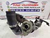 VOLKSWAGEN PASSAT 1.6TDİ ÇIKMA TURBO CAY ORJİNAL TURBO