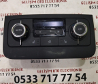 7P6907049A VW TOUREG KLİMA KONTROL MODÜLÜ