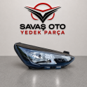 FOCUS ÖN FAR MOTORLU SİYAH SDN/HB.SAĞ SOL 2018 VE ÜZERİ / TAİWAN