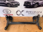 2007-2012 TOYOTA COROLLA CIKMA ORJINAL ARKA DINGIL