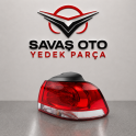 GOLF VI DIŞ STOP SAĞ SOL 2009 2010 2011 2012 2013 / KAMPANYA