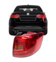 5C6945096 VW JETTA 11-14 STOP LAMBASI DIŞ SİNYAL IŞIK SARI SAG